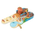 thumbnail image 3 of Pokemon Battle Desert Playset with Carry Case, 3 of 6