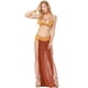 thumbnail image 2 of Disfraces de Halloween 2024 S-3XL Traje de falda larga de bailarina árabe sexy europea y americana Uniforme de juego de rol Disfraz de Halloween, 2 of 4