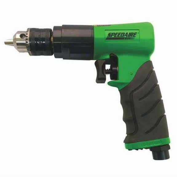 Speedaire Air Die Grinder,Light,0.2 HP,90 psi 48MA04