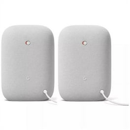 Google GA01588-US Nest Audio Smart Speaker Sky (2-Pack