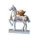 thumbnail image 1 of Estatuilla creativa de estatua de caballo, adorno de caballo de resina, escultura de Animal, arte decorativo, artesanía para sala de estar, decoración Estilo Macarena estatuilla de caballo, 1 of 8