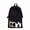 black, variant on Large-capacity, color-blocked, cream-style student backpack, versatile, ins-style, Japanese casual, cute, women's laptop backpack