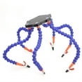 thumbnail image 4 of Flexible Arm Workbench, Welding Table Assembly Soldering Helping Hand Flexible  For Laboratory Workbenches For Jewelry Making, 4 of 8