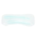 thumbnail image 4 of 2 cucharas suaves de silicona para bebés, sin BPA, con estuche de almacenamiento, color verde., 4 of 14