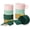 Sage Pink, variant on ANHXN Wedding Party Decorations,Crepe Paper Streamers for Wedding, Bachelorette, Birthday, Baby Bridal Shower, Valentines Day Party Backdrop Decorations