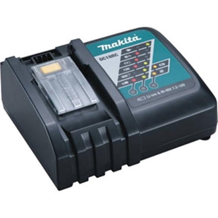 7.2 - 18 V Lithium-Ion Rapid Optimal Charger