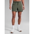 thumbnail image 2 of CRZ YOGA Men's Linerless Workout Shorts 5'' Lightweight Quick Dry for Running Sports Athletic Gym with Pockets, 2 of 7