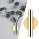 thumbnail image 4 of de Pared , Decoración de Pared para Sala de , Hogar, Jardín, de Noche, Navidad, Decoración Creativa, , a , Oro perfecl jarrones de pared, 4 of 8
