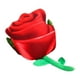thumbnail image 1 of Cojín de rosa para sofá, cojín decorativo suave para mujer, decoración del hogar, juguete de peluche para coche, Día de San Valentín, dormitorio, sofá Rojo, 1 of 8