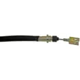 thumbnail image 3 of Parking Brake Cable - Dorman# C93878 Fits select: 1985-1987 TOYOTA COROLLA SPORT GT-S, 3 of 3