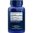 thumbnail image 2 of Life Extension L-Arginine Caps, 700 mg - Promotes Arterial Health - Gluten-Free, Non-GMO - 200 Capsules, 2 of 9