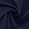 thumbnail image 6 of IROINNID Shirts for Women Long Sleeve Casual Button Down Loose Fitting Solid Blouse,Navy, 6 of 9
