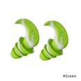 thumbnail image 1 of Bouchons d'Oreilles Réduction de Bruit en Silicone Protection des Oreilles Bouchons d'Oreilles Anti-Bruit Étanche pour Voyage Travail Bouchons d'Oreilles Étanches DMH, 1 of 1