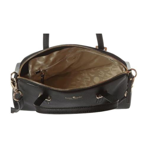 Kate Spade Cedar Street Maise Women Black Satchel