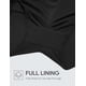 thumbnail image 5 of Shorts de baño CRZ YOGA tiro alto 6 cm secado rápido negro XS, 5 of 5