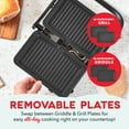 thumbnail image 2 of MultiMaker Flex Press Grill System, Removable Plates, Forged Iron, 2 of 6