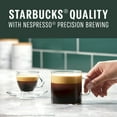thumbnail image 6 of Starbucks Veranda Blend Light Roast for Nespresso Vertuo Capsules, 8 Count Box, 6 of 7