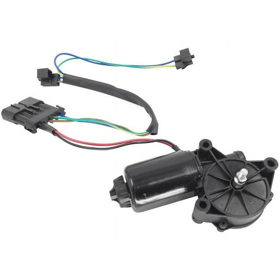 Right Passenger Side Headlight Motor - Compatible with 1998 - 2002 Pontiac Firebird 1999 2000 2001