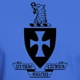 thumbnail image 3 of CafePress - Sigma Chi Coat Of Arms T Shirt - Men's Classic Graphic Cotton T-Shirt, 3 of 4