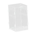 thumbnail image 1 of Jaula de cría de reptiles, hábitat para animales, espacio flexible para paisajismo, terrario transparente para reptiles, jaula para camaleones. 12 x 12 x 20 cm, 1 of 10