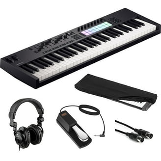 M-Audio Code 61 (Black) USB MIDI Controller with X/Y Pad - Walmart.com