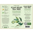 thumbnail image 3 of Pharm to Table Scalp Relief Tea Tree Conditioner 480ml, 3 of 6