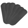 thumbnail image 2 of 6Pcs Fingerboard Grip Tape Accessory for Fingerboards Skateboard Accessories 33x98mm Black, 2 of 8