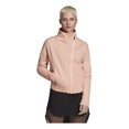 thumbnail image 1 of Chamarra Heartracer adidas Mujer Gym Sport Casual rosa M Adidas FI4093, 1 of 4