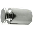 thumbnail image 2 of Calibration Weight for Digital Scale, Carbon Steel, Chrome Finish, 1000g (1kg Wgt), 2 of 5