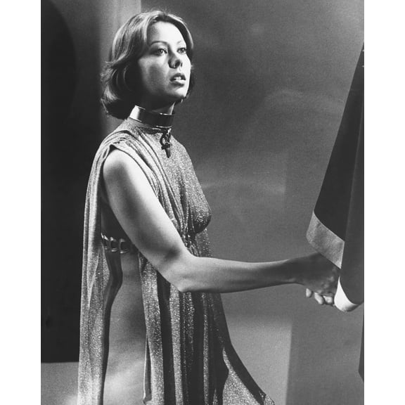 Jenny Agutter Leggy Logan's Run 24x36 Classic Hollywood Poster