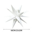 thumbnail image 3 of Xuewenshw Colorful Luminous Garden Decorative Lights Explosion LED 3D Star Light String Ceiling Star Decorative Lights Reading Lamp Floor Standing, 3 of 8