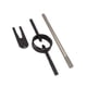 thumbnail image 4 of Kit De Herramientas De Servicio De Horquilla De Motocicleta, Accesorio, Herramienta De Reparación De Material Metálico Resistente, 4 of 9