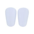 thumbnail image 2 of 2 pairs Mini Guards - Mini Shin Guards for Soccer Players - Tiny Shin Pads for Men, Women, Teens - Miniature Shin Guards Perfect for High Level Soccer Athletes, 2 of 5