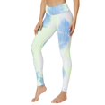 thumbnail image 2 of Leggings de yoga elásticos de moda para mujer Fitness Running Gym Pantalones Active Pants Pompotops ulkah944189, 2 of 7