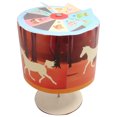 thumbnail image 1 of Kit de faroles tipo carrusel para niños con forma de carrusel de Science Experiments, 1 of 2