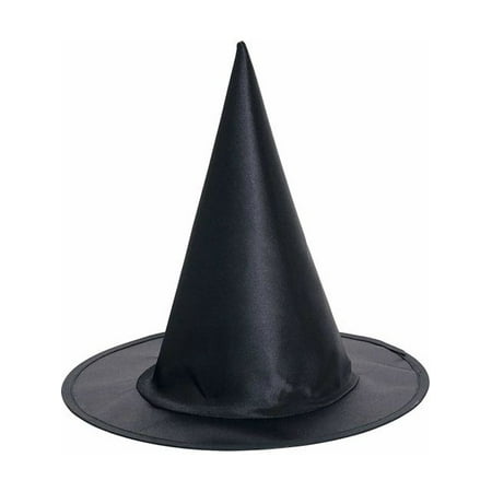 Satin Witch Hat for Child
