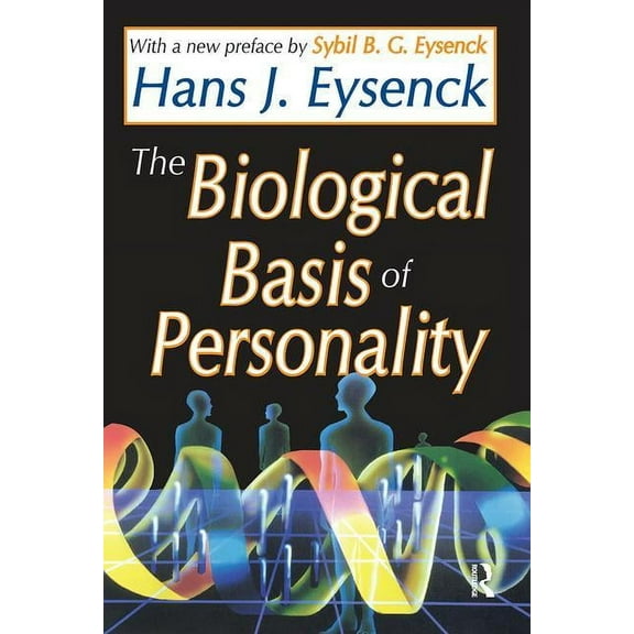 The Biological Basis of Personality, (Hardcover)
