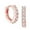 Rose Gold 3L1, variant on Rvkxad Fashion Drop Earrings for Women Men, Elegant Dangle Earrings with Gift Bag Packaging, Fashion Earrings Jewelry Accessories