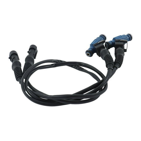 Genrics Fuel Injector Set for Polaris RZR Sportsman Ranger EFI 700 800 2005-2014