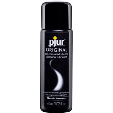 Pjur med PREMIUM Glide Silicone Intimate Personal Lubricant 3.4 Oz main image 0