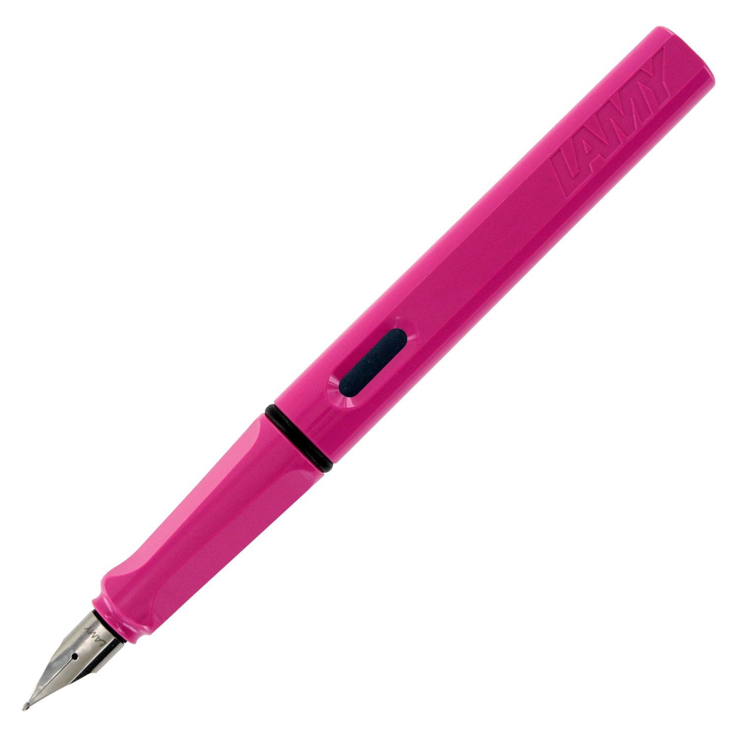 Lamy Safari Fountain Pen - Pink, Medium Nib