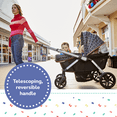 thumbnail image 7 of Disney Baby SummitTM Wagon Stroller by Safety 1st, Vintage Disney,, 7 of 7