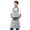 X, variant on Daily Cotton Kitchen Apron for Cooking- Mens and Womens Professional Chef or Server Bib Apron - Adjustable Straps with Pockets and Towel Loop (Mustard)