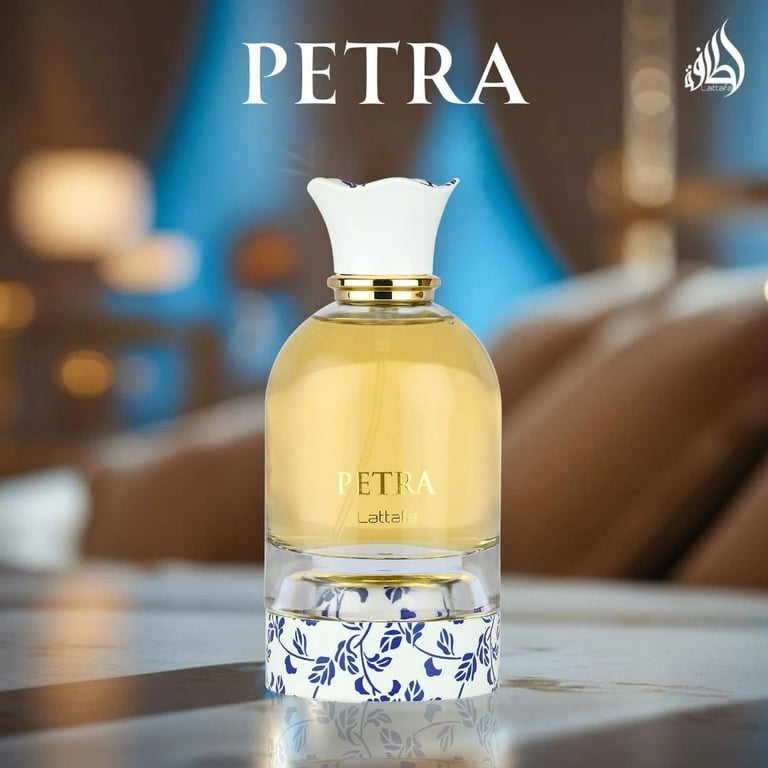 香水(ユニセックス) Lattafa Petra Eau de Parfum 100ml Amazon.com : Lattafa Petra - Fruity, Gourmand, Floral, Musky