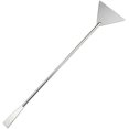 thumbnail image 1 of Ensemble d'Outils pour Aquarium en Acier Inoxydable (Spatule Substrat) Argent 36*6.8cm, 1 of 5