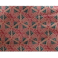 thumbnail image 4 of oneOone Georgette Viscose Fabric Floral Block Print Fabric By The Yard 42 Inch Wide, 4 of 4