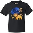 thumbnail image 3 of Inktastic Leo Constellation Zodiac Sign Illustration Youth T-Shirt, 3 of 5