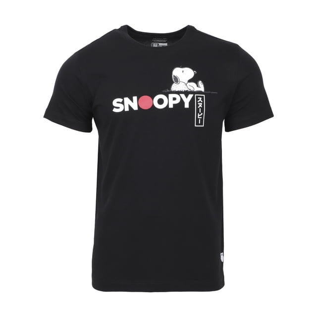 Playera Casual Hombre K-swiss Snoopy Ralph