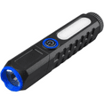 thumbnail image 1 of Upgraded Rechargeable Waterproof LED Flashlight Magnetic Attract, 1 of 4