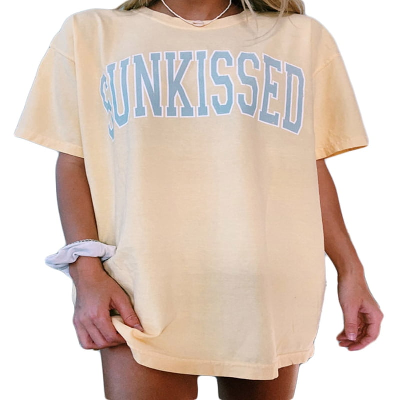 Sunkissed T Shirt Clearance, 57% OFF 